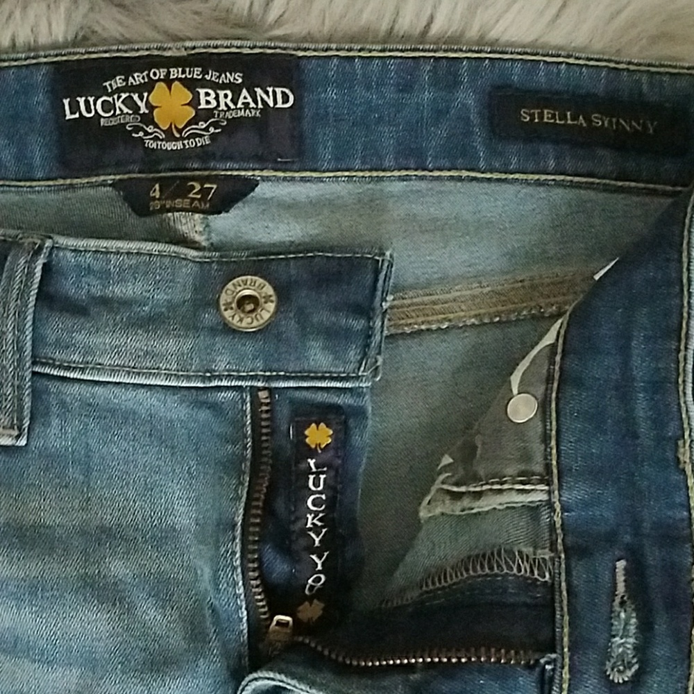 !!Lucky Brand Sz 4/ 27!!